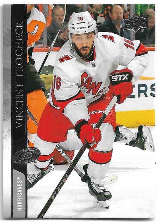 VINCENT TROCHECK 20-21 UD Series 1