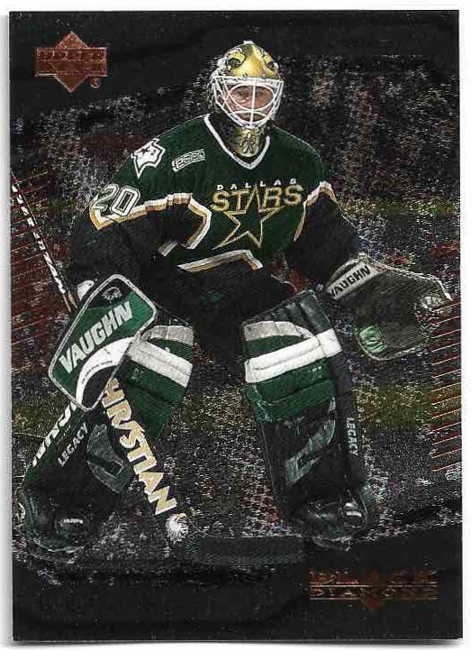 ED BELFOUR 00-01 UD Black Diamond