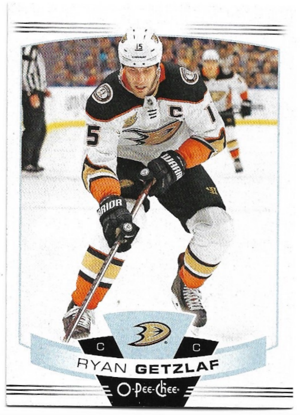 RYAN GETZLAF 19-20 UD O-Pee-Chee OPC