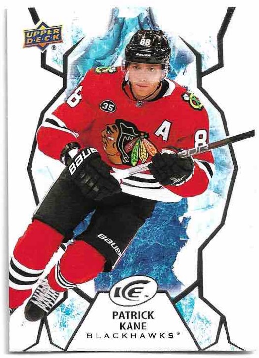 PATRICK KANE 21-22 UD Ice