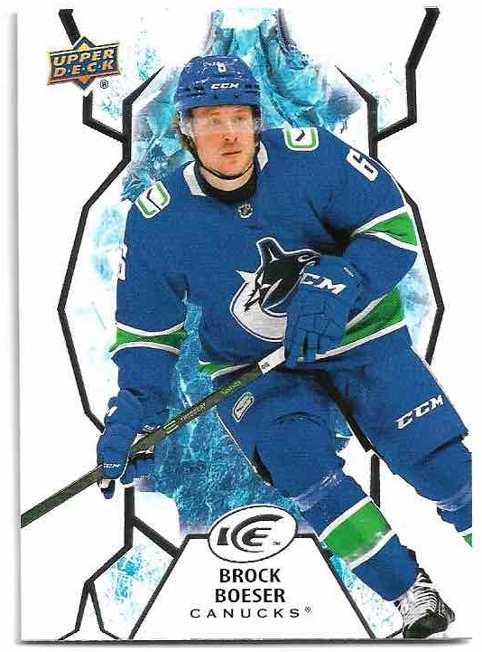 BROCK BOESER 21-22 UD Ice