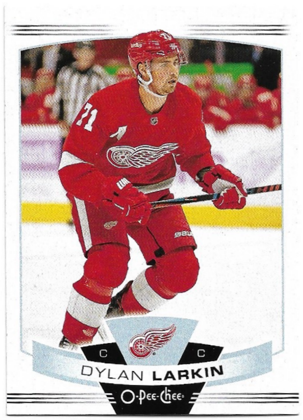 DYLAN LARKIN 19-20 UD O-Pee-Chee OPC