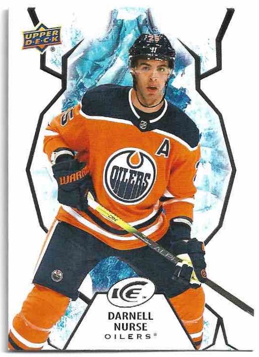 DARNELL NURSE 21-22 UD Ice