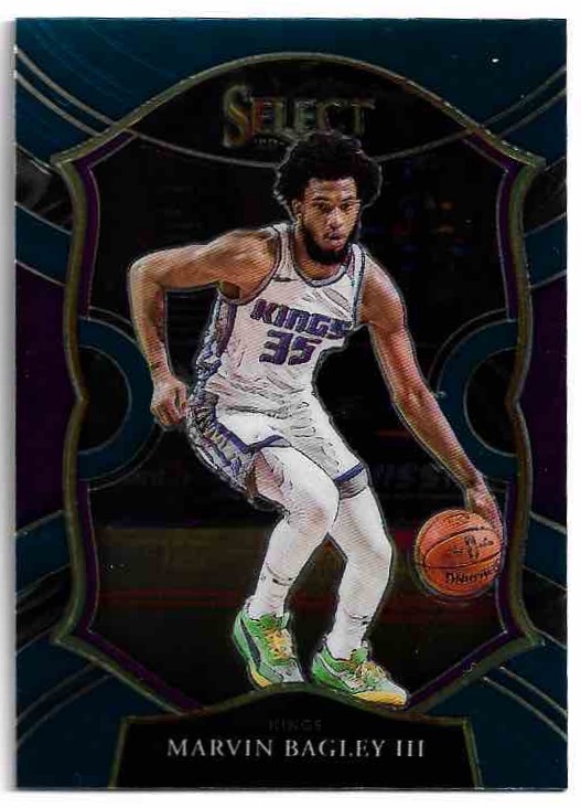 Concourse MARVIN BAGLEY III 20-21 Panini Select Basketball