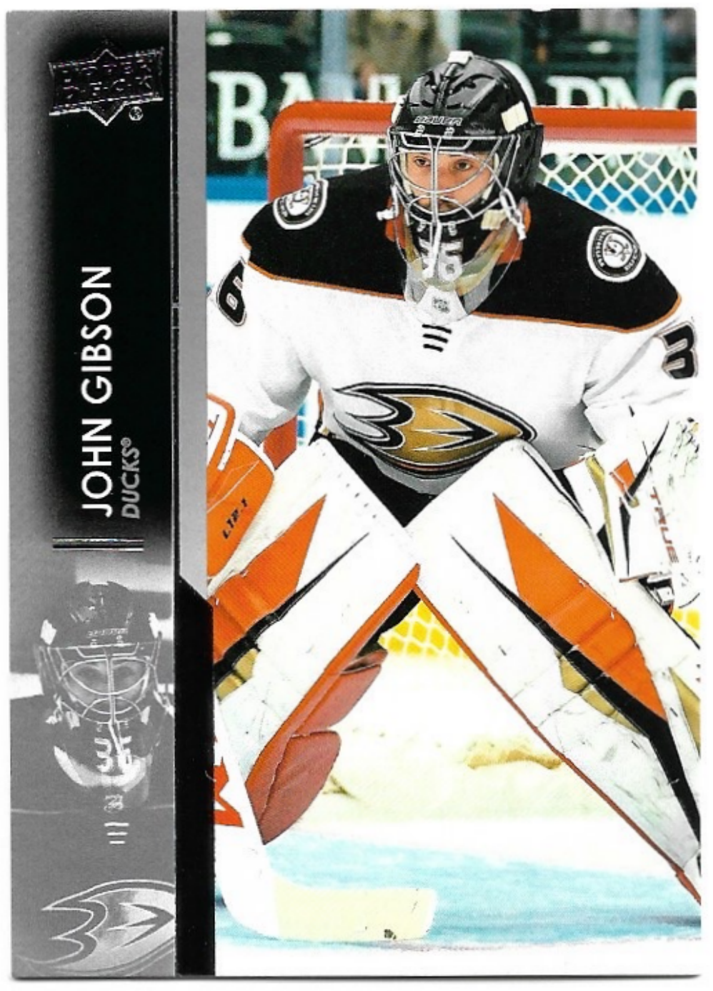 JOHN GIBSON 21-22 UD Series 1 One