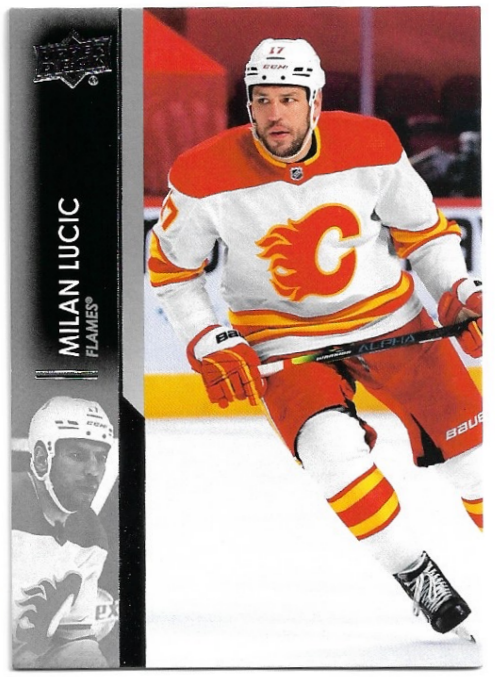 MILAN LUCIC 21-22 UD Series 1 One