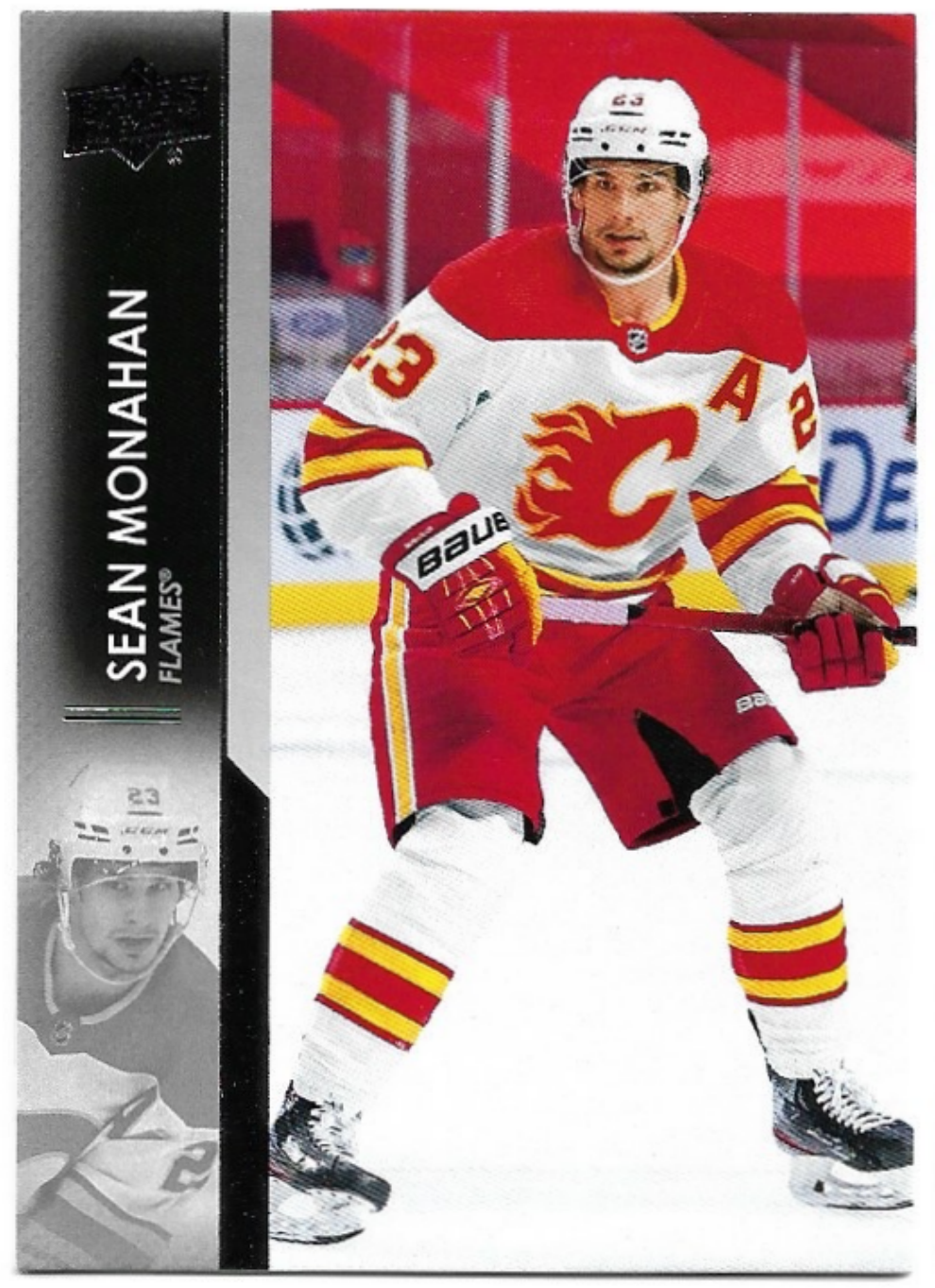 SEAN MONAHAN 21-22 UD Series 1 One