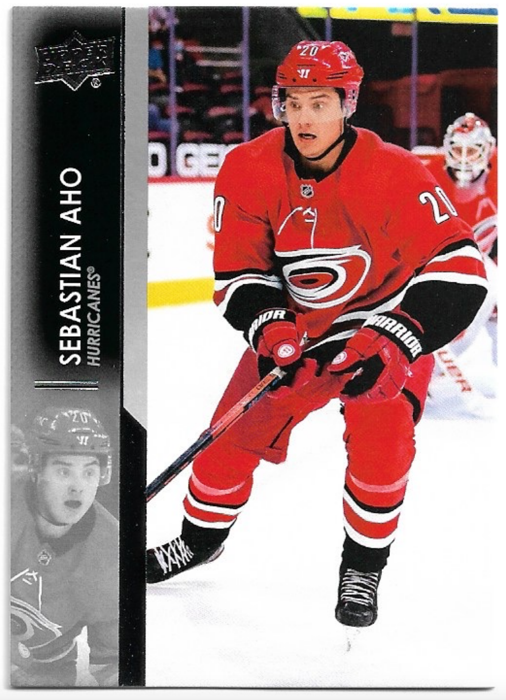 SEBASTIAN AHO 21-22 UD Series 1 One