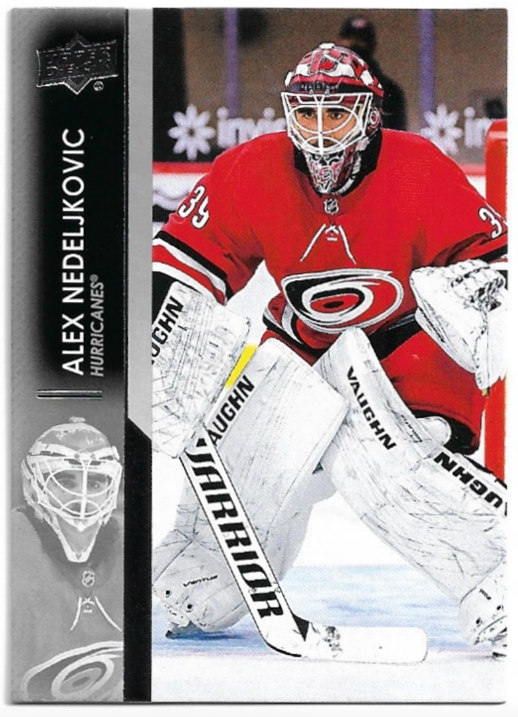 ALEX NEDELJKOVIC 21-22 UD Series 1 One