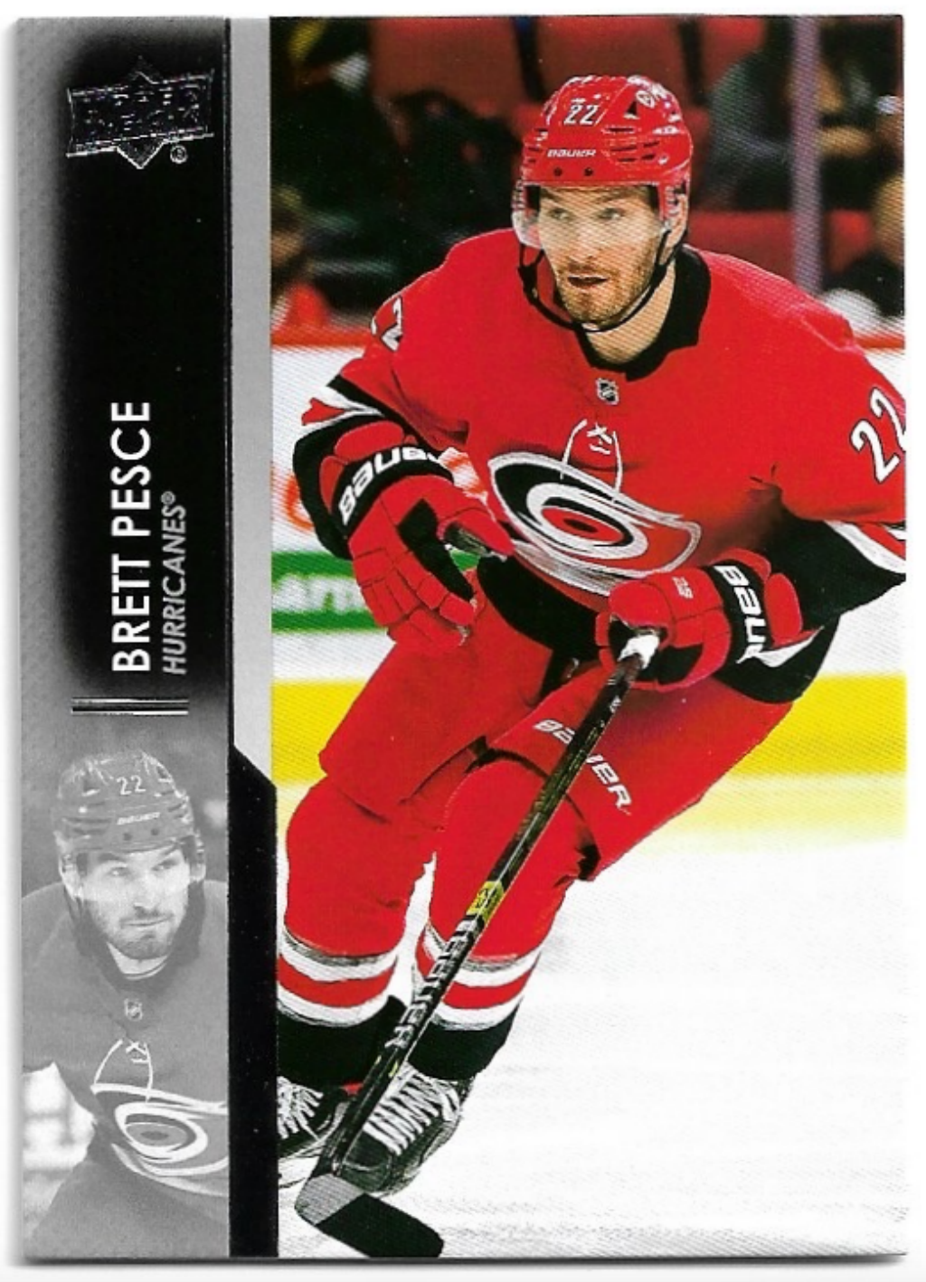 BRETT PESCE 21-22 UD Series 1 One