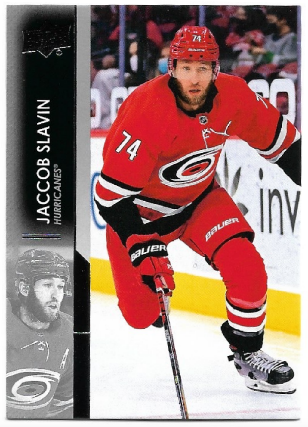 JACCOB SLAVIN 21-22 UD Series 1 One