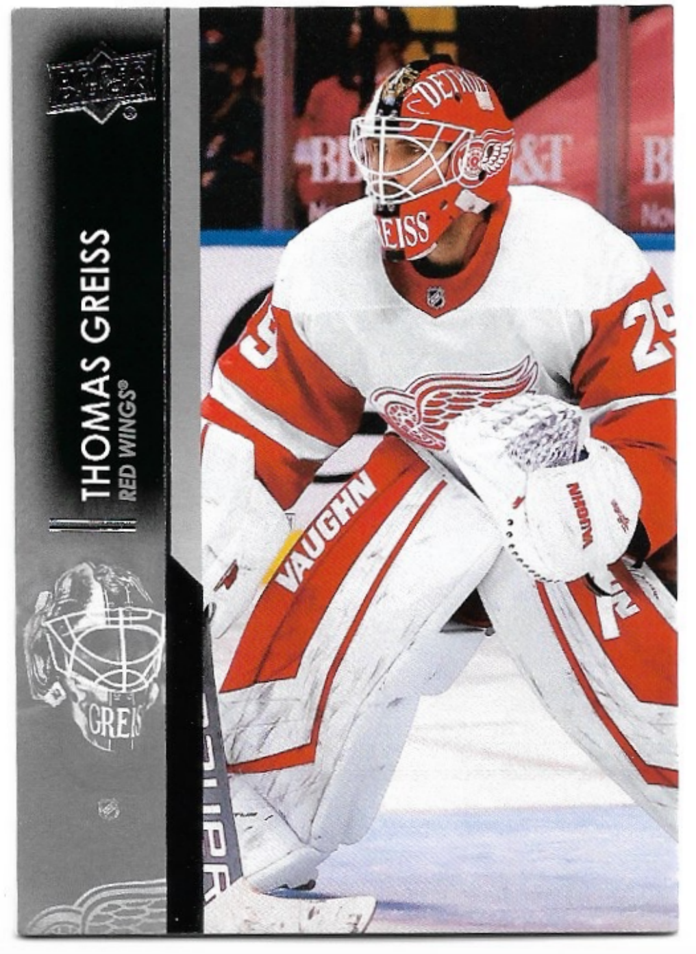 THOMAS GREISS 21-22 UD Series 1 One