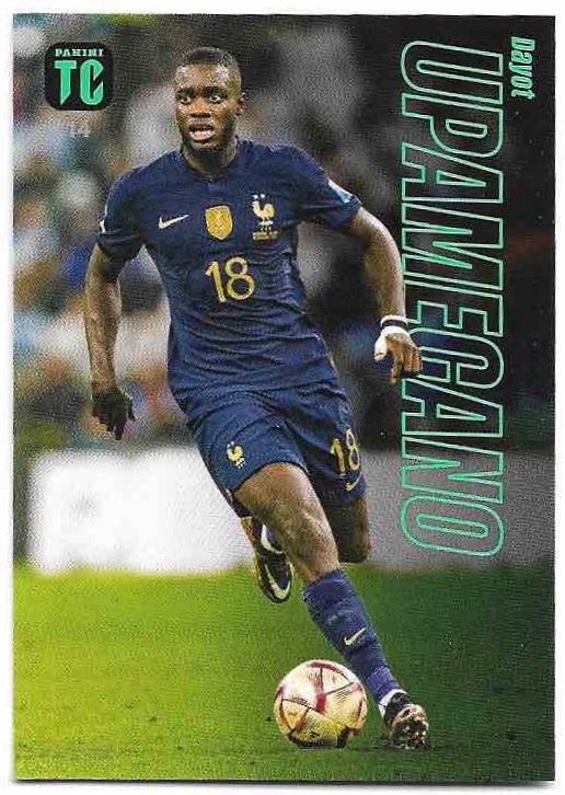 DAYOT UPAMECANO 2023 Panini Top Class