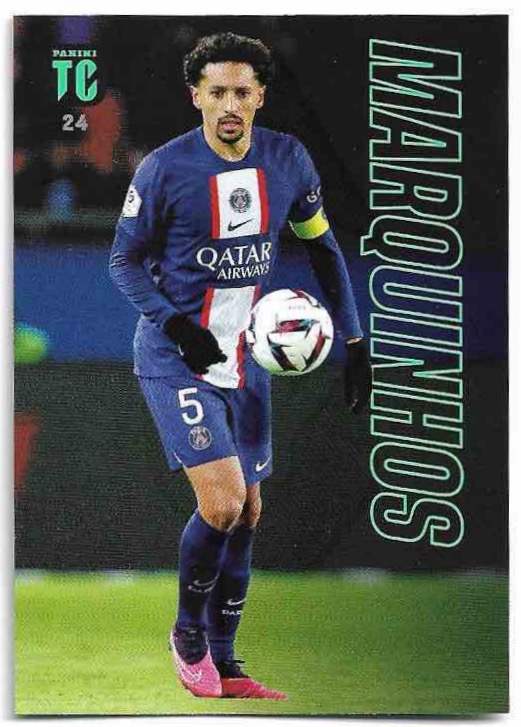 MARQUINHOS 2023 Panini Top Class