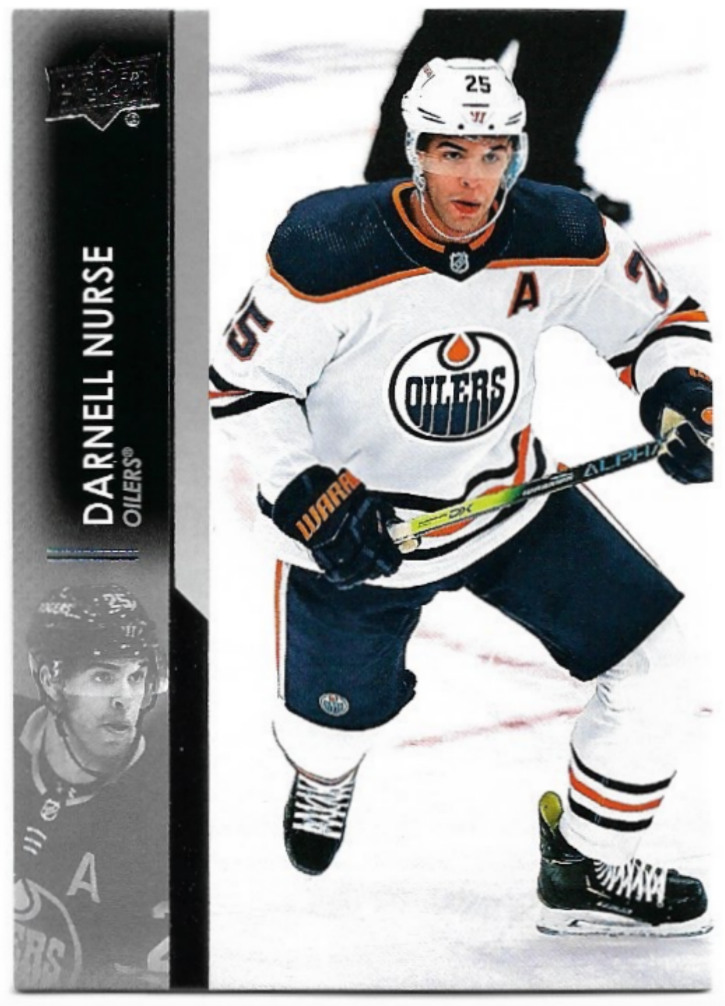 DARNELL NURSE 21-22 UD Series 1 One