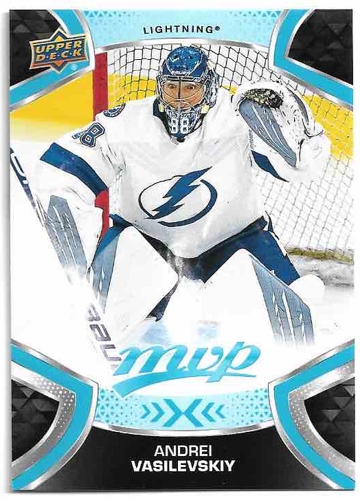 High Series SP ANDREI VASILEVSKIY 21-22 UD MVP