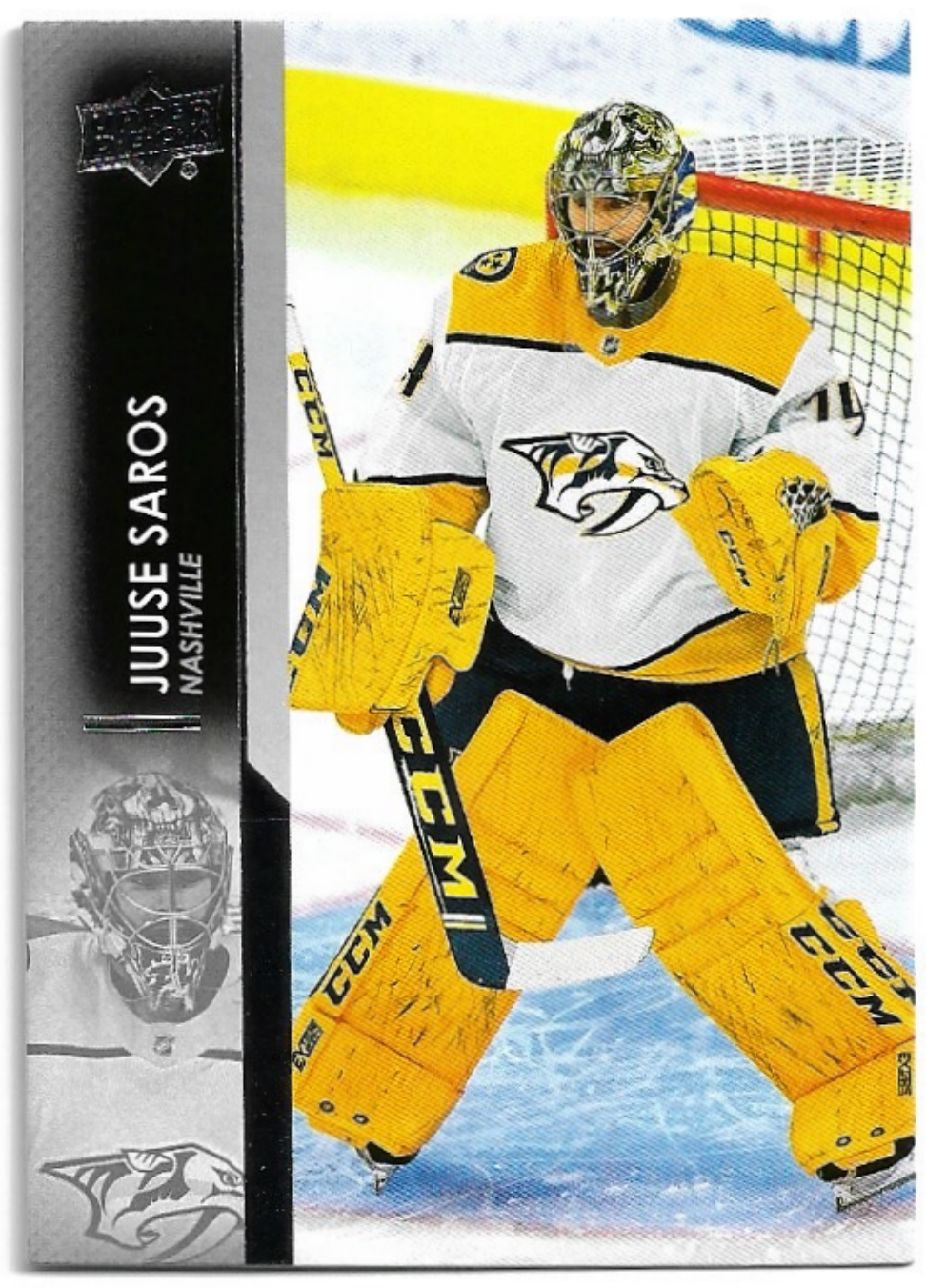 JUUSE SAROS 21-22 UD Series 1 One