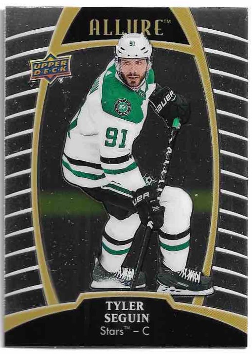 TYLER SEGUIN 19-20 UD Allure