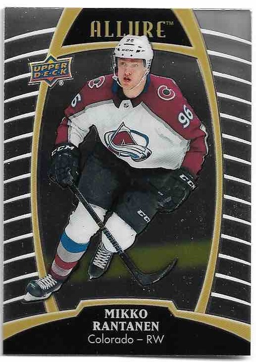 MIKKO RANTANEN 19-20 UD Allure