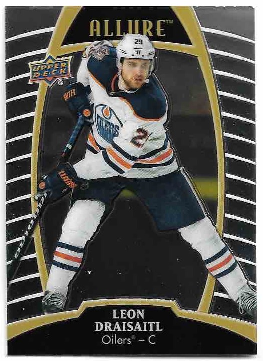 LEON DRAISAITL 19-20 UD Allure