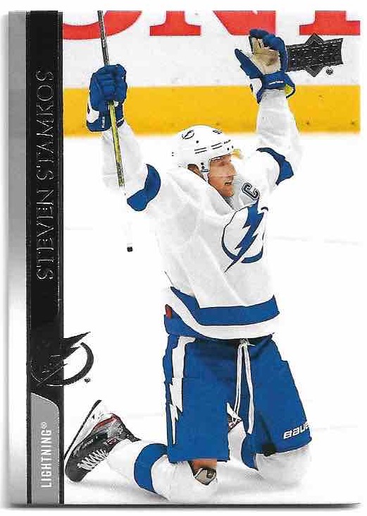 STEVEN STAMKOS 20-21 UD Series 1