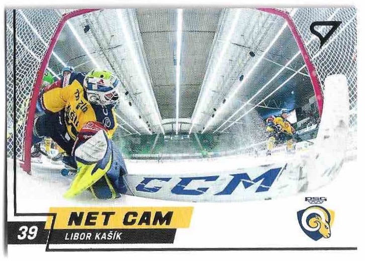 Net Cam LIBOR KAŠÍK 21-22 SportZoo ELH Serie 2