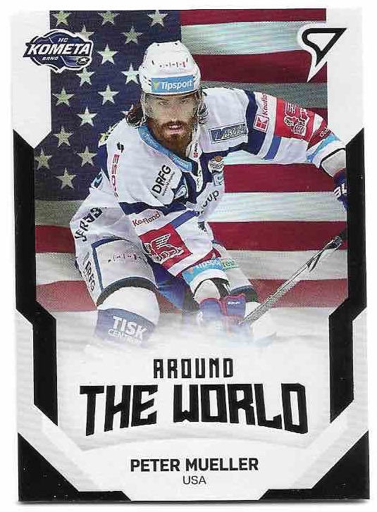 Around The World PETER MUELLER 21-22 SportZoo ELH Serie 2