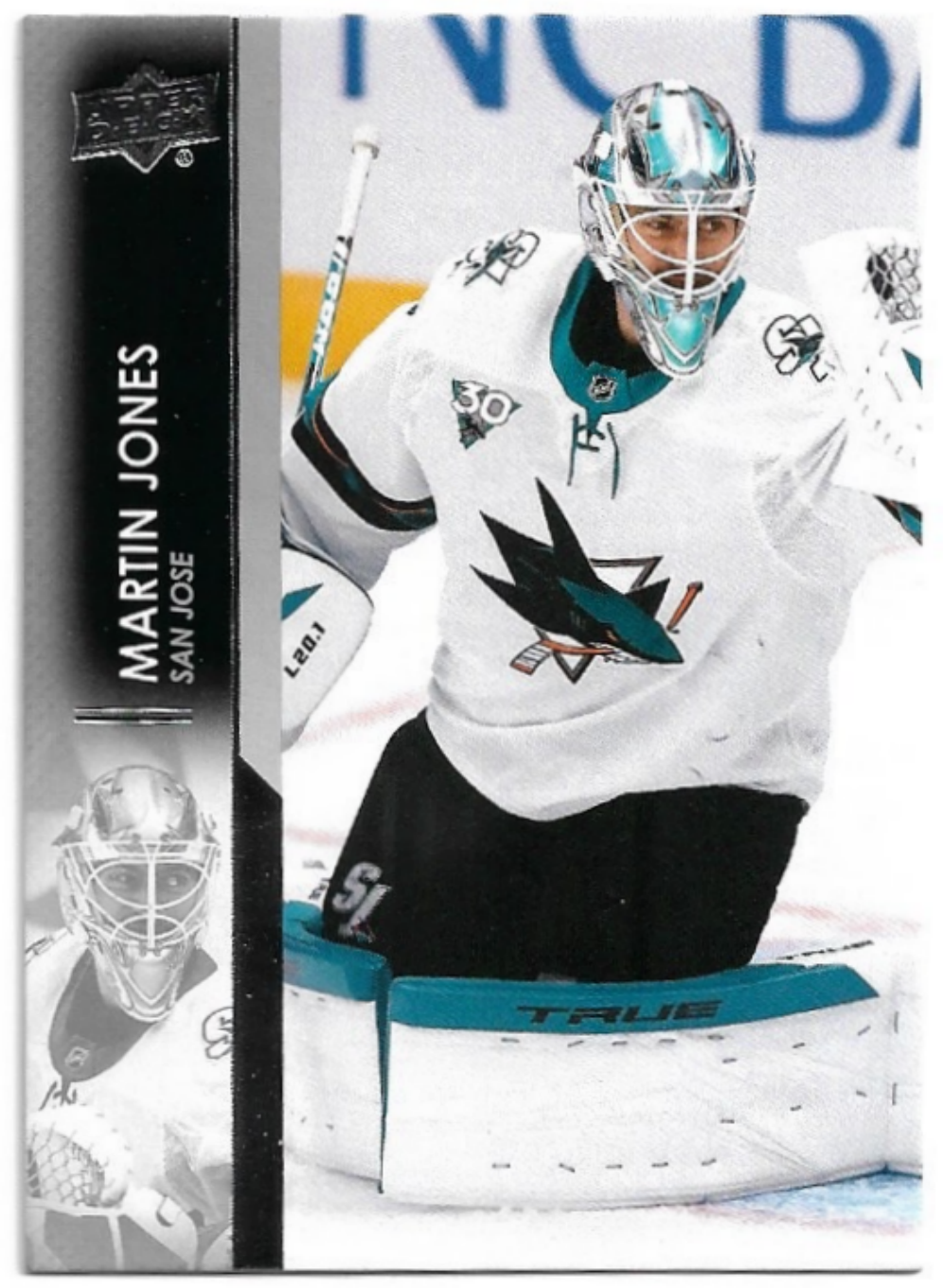 MARTIN JONES 21-22 UD Series 1 One