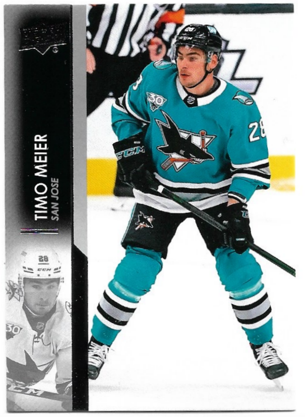 TIMO MEIER 21-22 UD Series 1 One