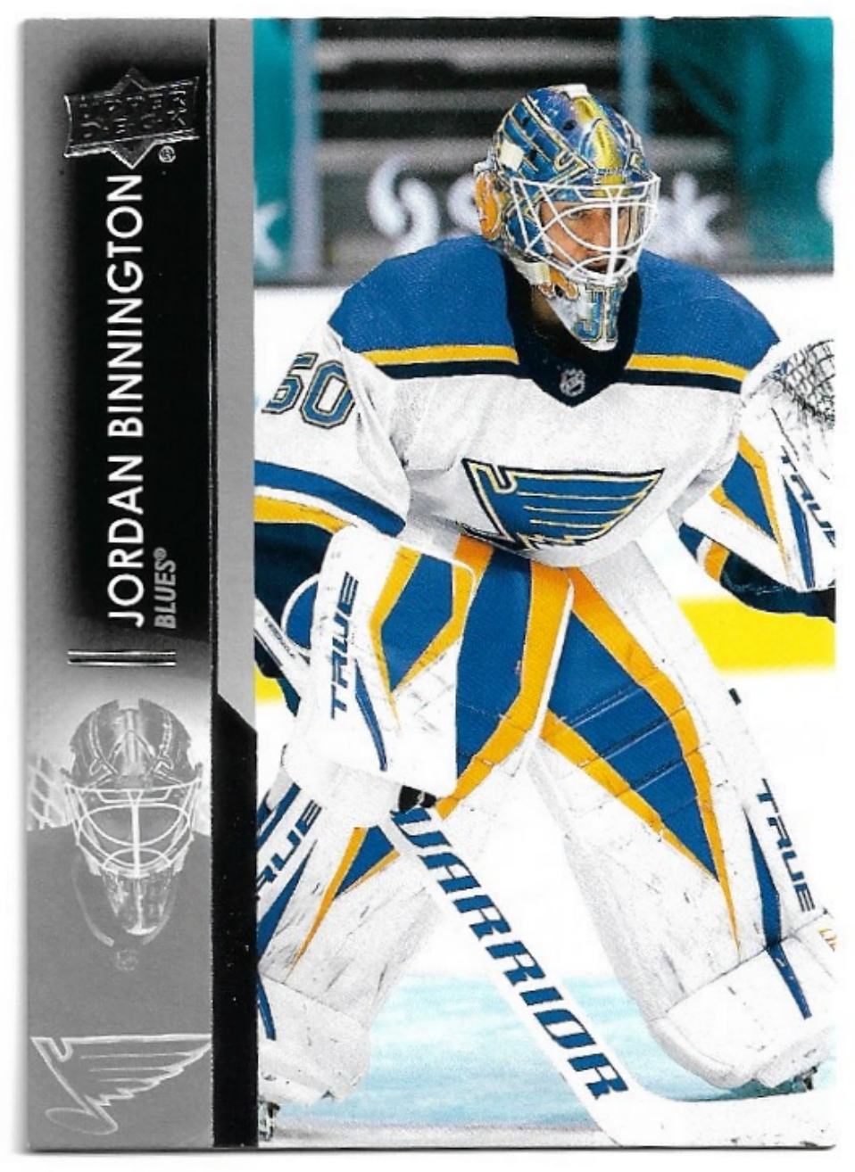 JORDAN BINNINGTON 21-22 UD Series 1 One