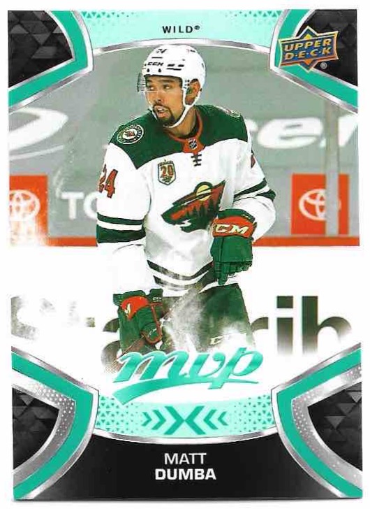 MATT DUMBA 21-22 UD MVP