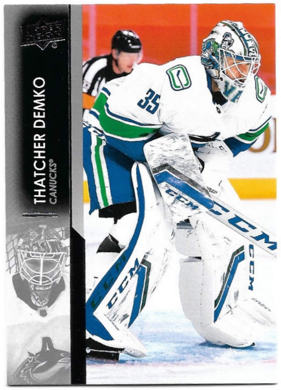 THATCHER DEMKO 21-22 UD Series 1 One