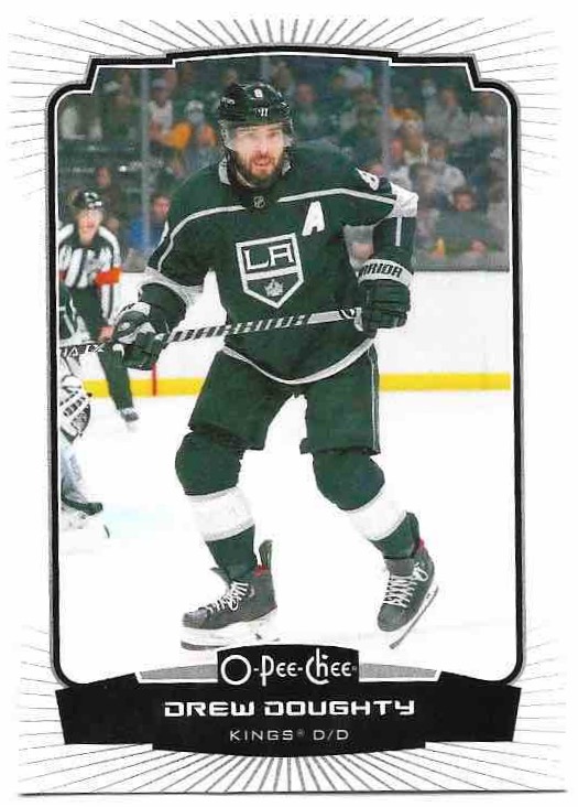 DREW DOUGHTY 22-23 UD O-Pee-Chee OPC