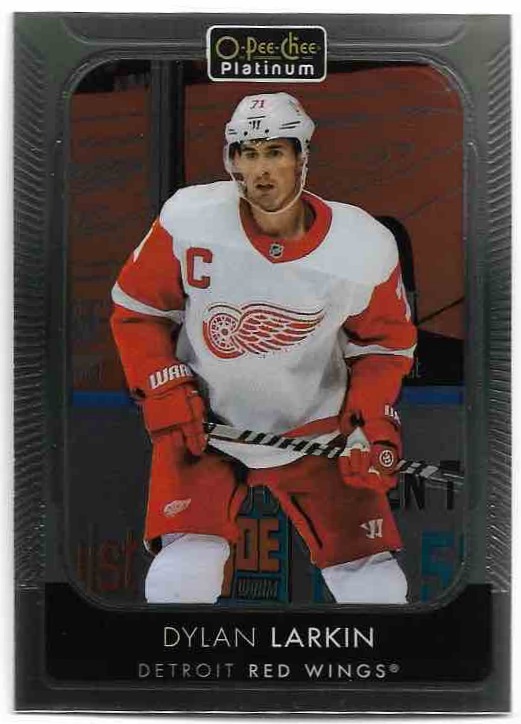 DYLAN LARKIN 21-22 UD O-Pee-Chee OPC Platinum