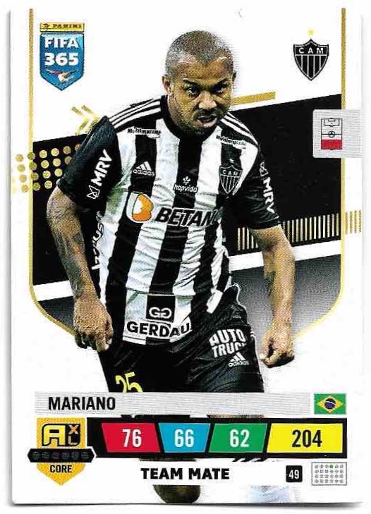 MARIANO 2023 Panini FIFA 365