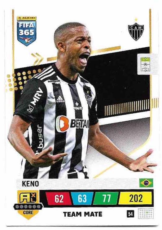 KENO 2023 Panini FIFA 365