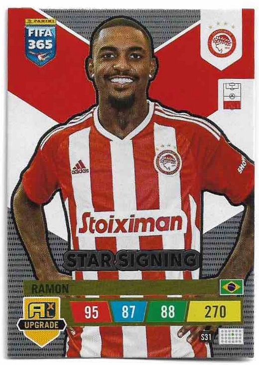 Star Signing RAMON 2023 Panini FIFA 365