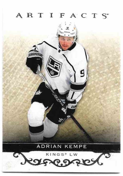 ADRIAN KEMPE 21-22 UD Artifacts