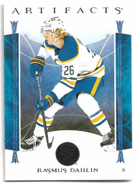 RASMUS DAHLIN 22-23 UD Artifacts