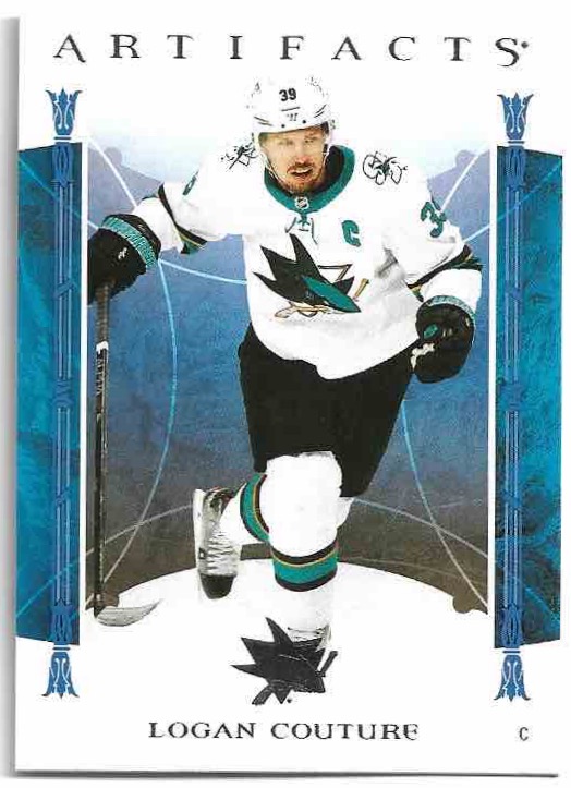 LOGAN COUTURE 22-23 UD Artifacts