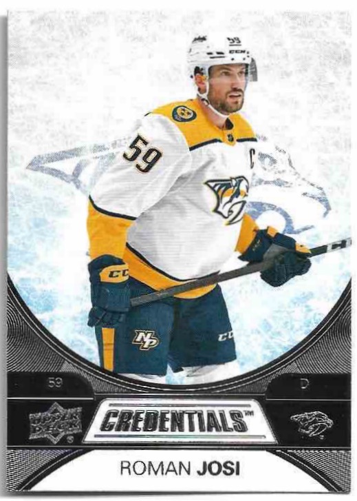 ROMAN JOSI 21-22 UD Credentials