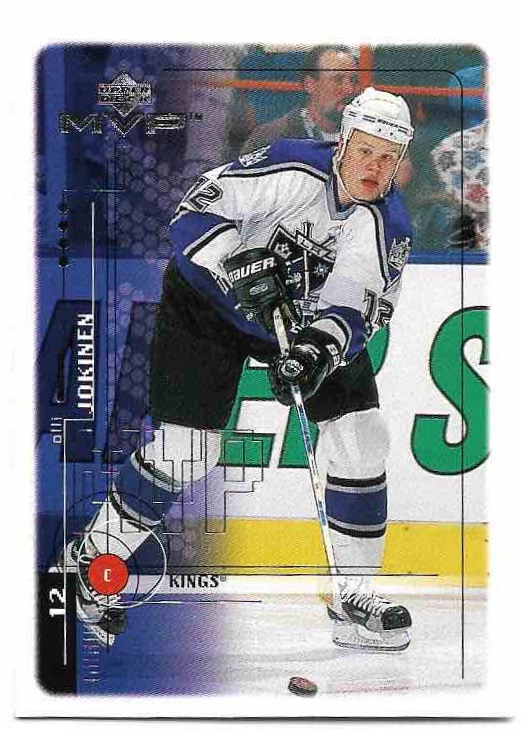 OLLI JOKINEN 98-99 UD MVP