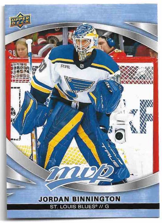 JORDAN BINNINGTON 23-24 UD MVP