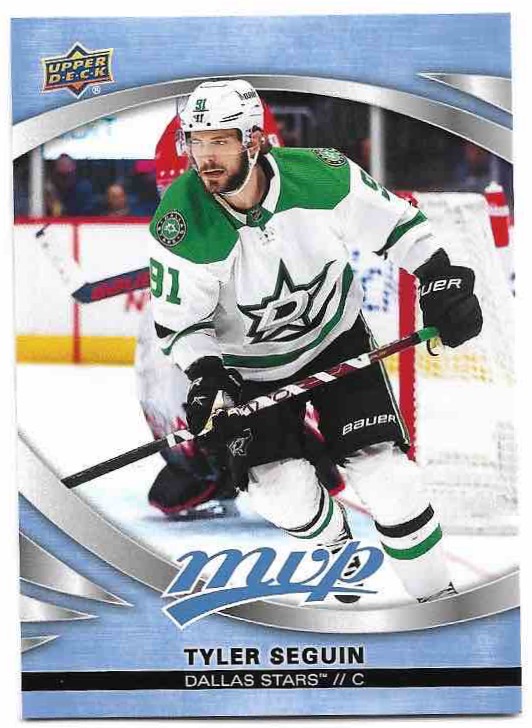 TYLER SEGUIN 23-24 UD MVP