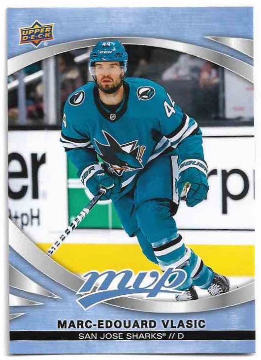 MARC-EDOUARD VLASIC 23-24 UD MVP