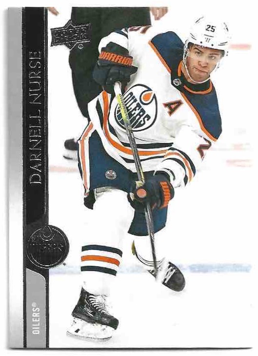 DARNELL NURSE 20-21 UD Series 1