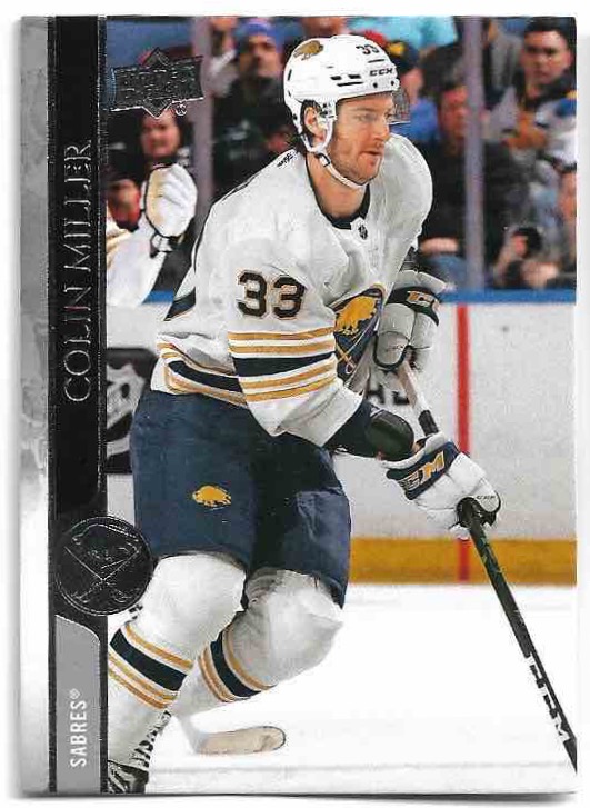 COLIN MILLER 20-21 UD Series 1