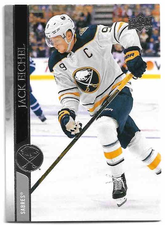 JACK EICHEL 20-21 UD Series 1