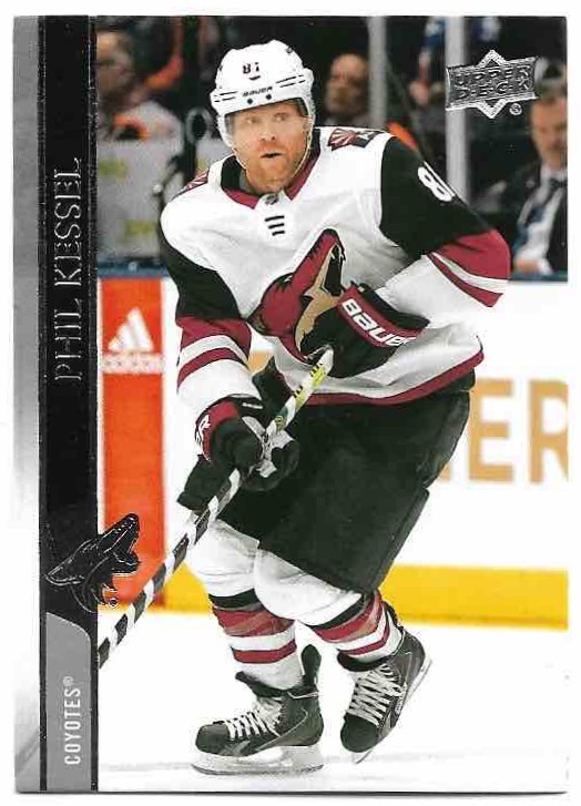 PHIL KESSEL 20-21 UD Series 1