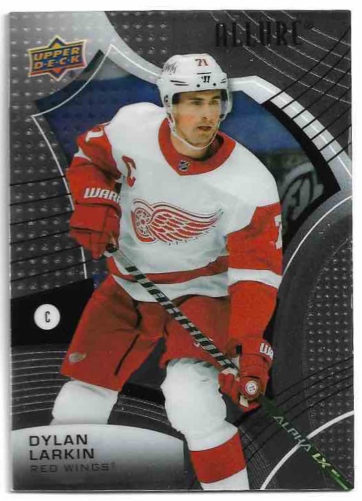 DYLAN LARKIN 21-22 UD Allure